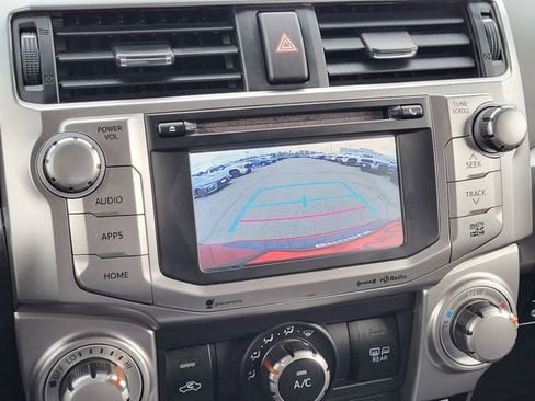 Used 2017 Toyota 4Runner SR5 Premium AWD/4WD image 17
