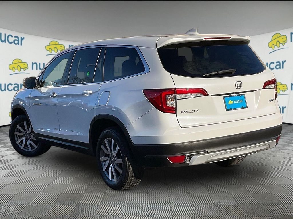 Used 2022 Honda Pilot EX-L image 4