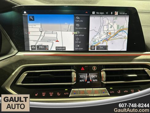 Used 2022 BMW X5 xDrive40i w/ Premium Package AWD/4WD image 11