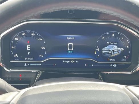 Used 2024 Chevrolet Silverado 1500 LT AWD/4WD image 26