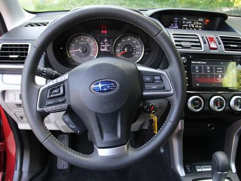 Used 2016 Subaru Forester 2.5i Limited AWD/4WD image 22