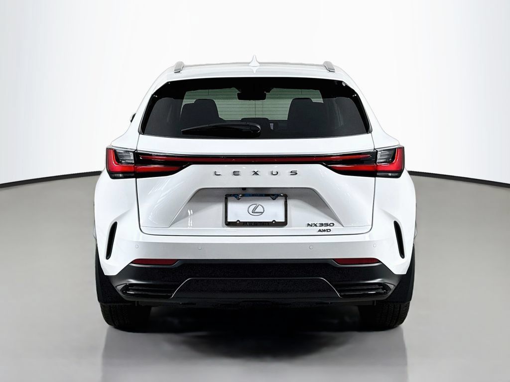 Certified 2026 Lexus NX 350 AWD w/ Accessory Package (2T) image 6