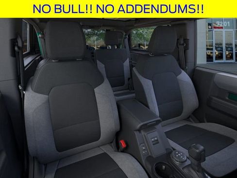 New 2025 Ford Bronco 2-Door w/ Sasquatch Package image 11