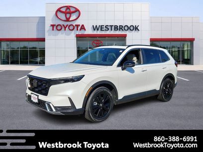 Used 2025 Honda CR-V Sport Touring