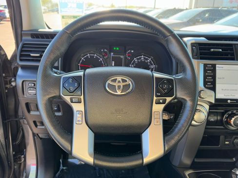Certified 2023 Toyota 4Runner SR5 Premium w/ Moonroof Package image 21