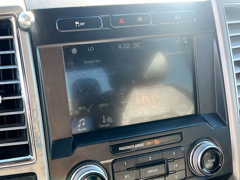 Used 2017 Ford F150 King Ranch w/ Equipment Group 601A Luxury image 15