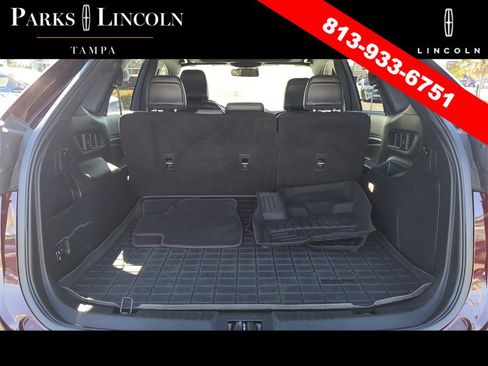 Used 2020 Ford Edge Titanium w/ Equipment Group 301A image 8