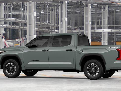 New 2026 Toyota Tundra SR5 image 5