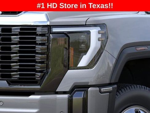 New 2026 GMC Sierra 3500 Denali Ultimate image 10
