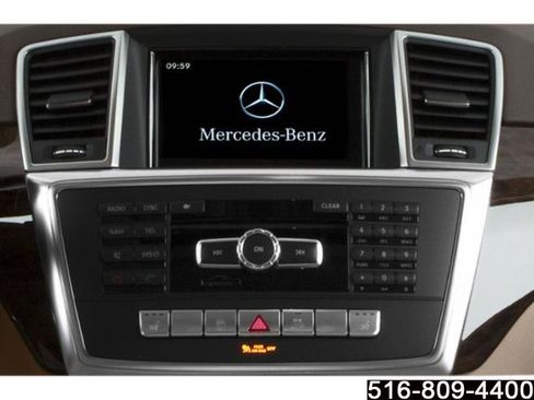 Used 2015 Mercedes-Benz ML 350 4MATIC image 10