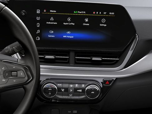 New 2026 Chevrolet Trax LT FWD image 13