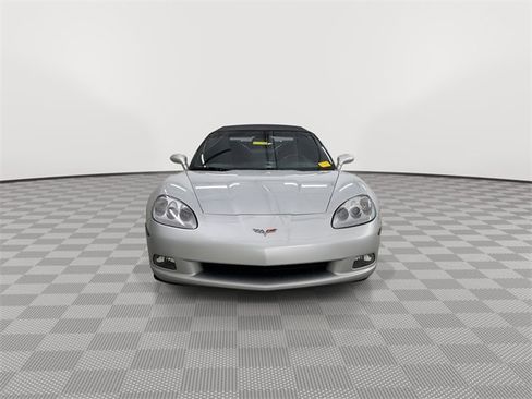 Used 2009 Chevrolet Corvette Convertible image 3