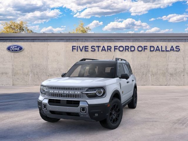 New 2026 Ford Bronco Sport Badlands w/ Badlands Tech Package AWD/4WD image 2