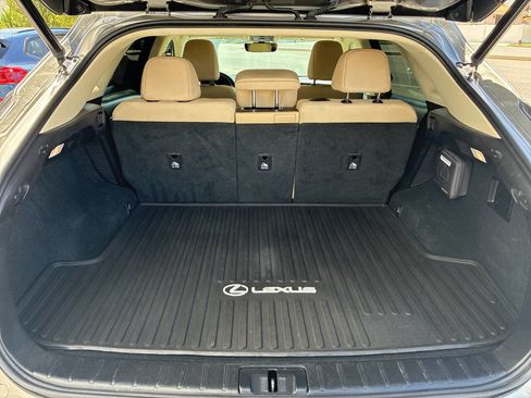 Used 2022 Lexus RX 450h AWD w/ Accessory Package (A2) image 11