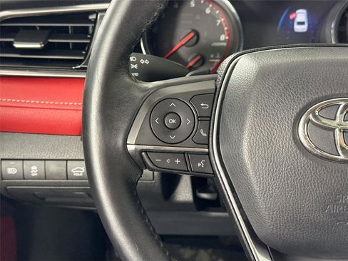 Certified 2020 Toyota Camry XSE image 17