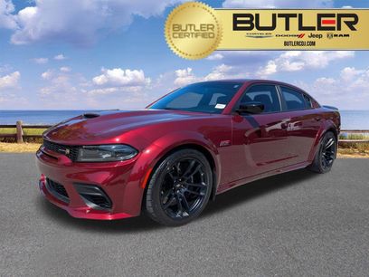 Certified 2023 Dodge Charger Scat Pack