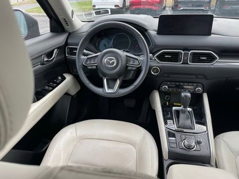 Certified 2023 MAZDA CX-5 AWD 2.5 S w/ Premium Plus Pkg image 9