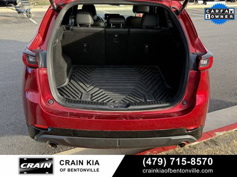 Used 2023 MAZDA CX-5 AWD 2.5 Turbo image 7