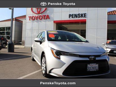 Used 2025 Toyota Corolla LE