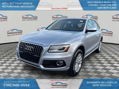 Used 2016 Audi Q5 2.0T Premium Plus w/ Technology Package