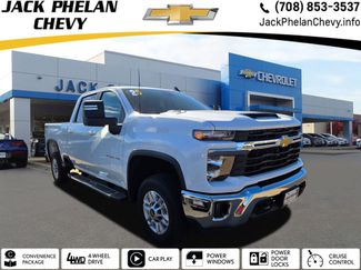 Certified 2025 Chevrolet Silverado 2500 LT w/ Convenience Package AWD/4WD video 1