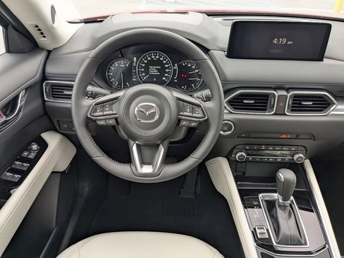 New 2025 MAZDA CX-5 AWD 2.5 S w/ Premium Plus Pkg image 16