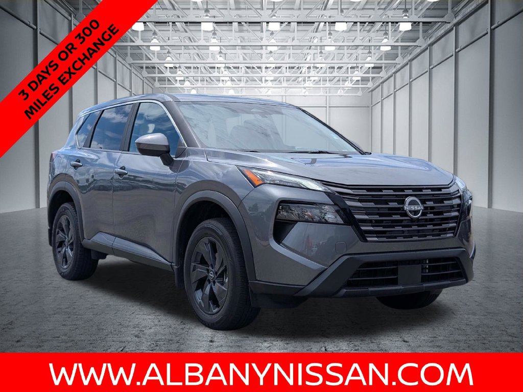 Certified 2026 Nissan Rogue SV FWD image 1