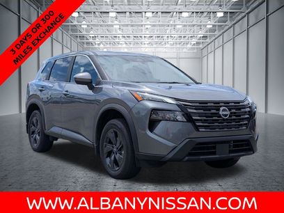 Certified 2026 Nissan Rogue SV