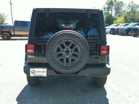 New 2026 Jeep Wrangler Sport image 6