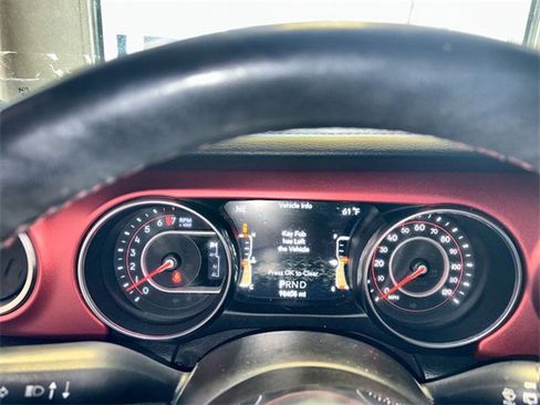 Used 2018 Jeep Wrangler Unlimited Rubicon image 15