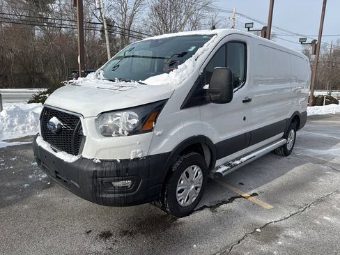 Used 2024 Ford Transit 250 Low Roof w/ Exterior Upgrade Package image 5