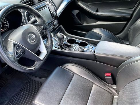 Used 2020 Nissan Maxima 3.5 SV w/ Floor Mat Group image 18