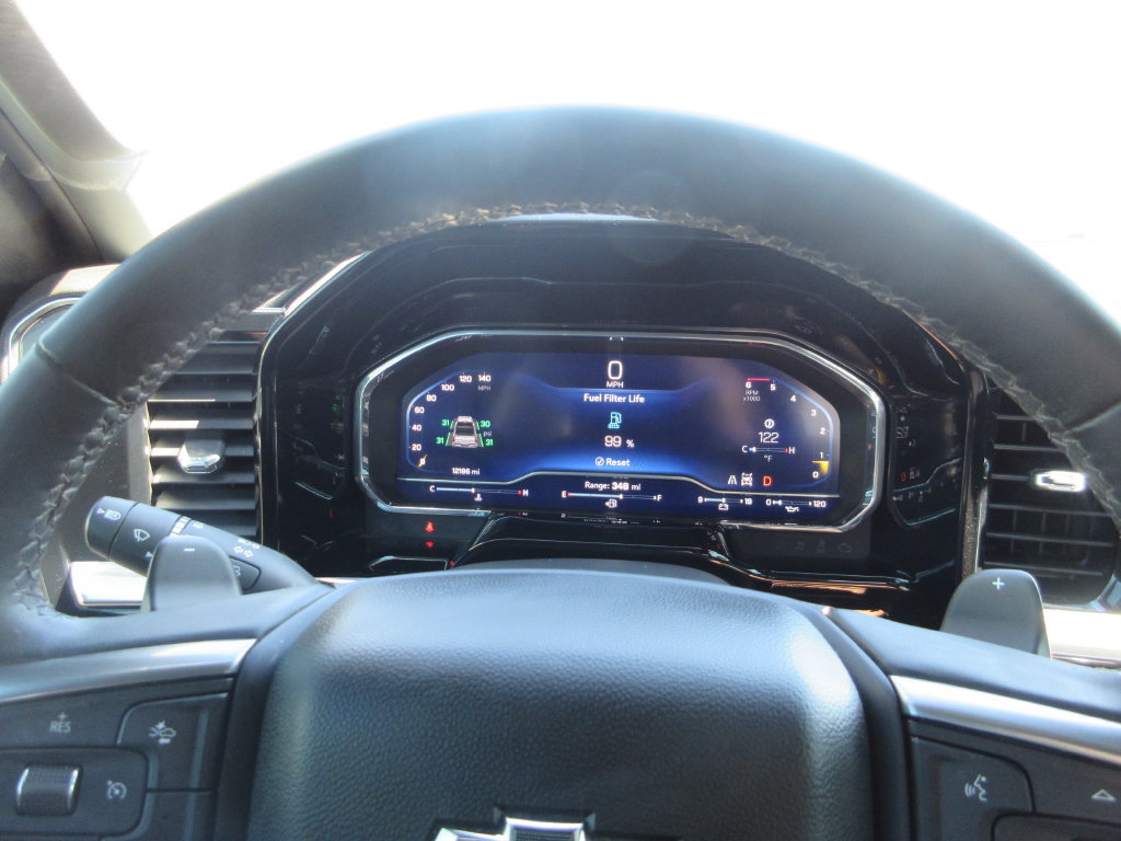 Certified 2023 Chevrolet Silverado 1500 RST AWD/4WD image 26