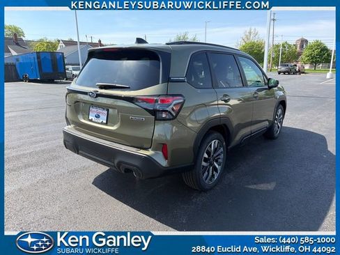 New 2026 Subaru Forester Touring AWD/4WD image 5