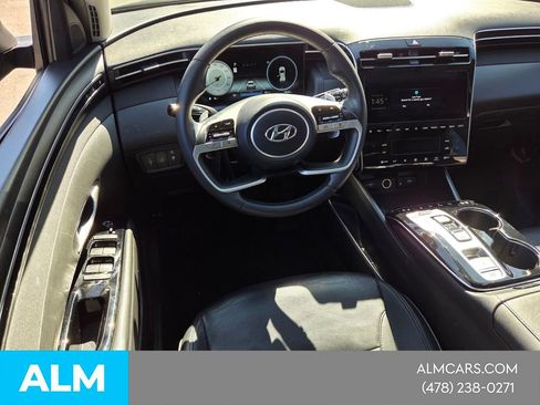 Used 2022 Hyundai Tucson Limited FWD image 8