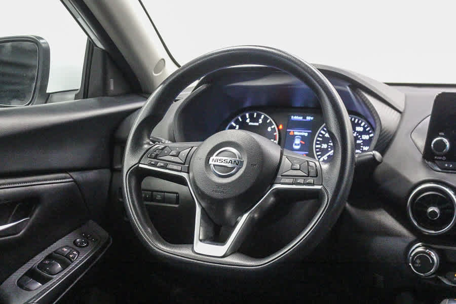 Used 2023 Nissan Sentra S w/ Electronics Package FWD image 16