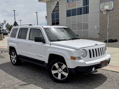 Used 2017 Jeep Patriot High Altitude