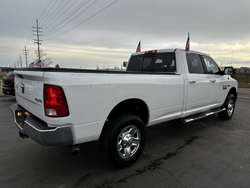 Used 2018 RAM 3500 SLT image 6