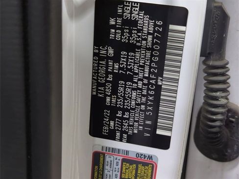 Used 2023 Kia Sportage X-Line image 29