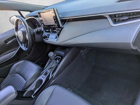 Certified 2022 Toyota Corolla XSE image 21