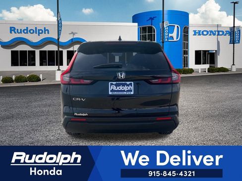 New 2026 Honda CR-V EX-L image 4