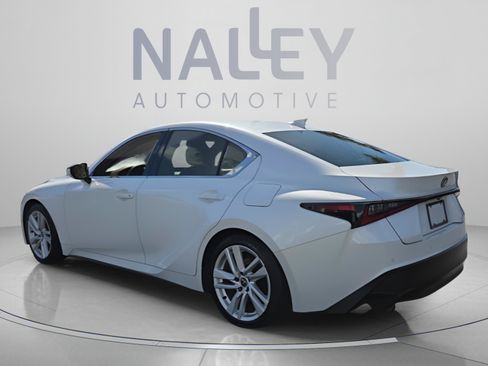 Certified 2023 Lexus IS 300 w/ Comfort Package RWD image 3