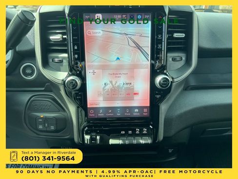 New 2026 RAM 2500 Tradesman image 17