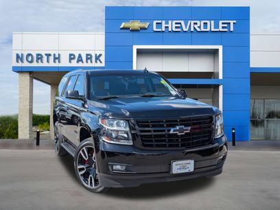 Used 2019 Chevrolet Tahoe Premier