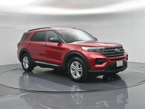 Certified 2023 Ford Explorer XLT RWD image 27