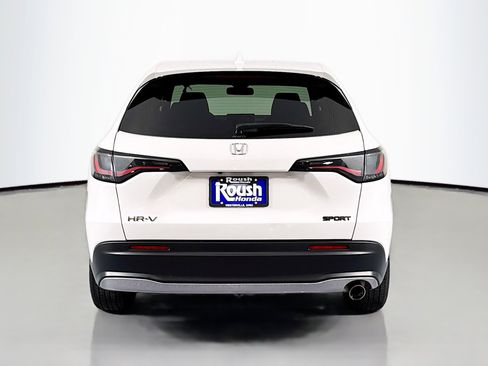 Certified 2023 Honda HR-V Sport image 6