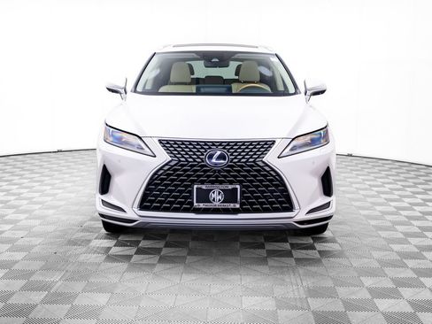 Used 2022 Lexus RX 450h AWD w/ Premium Package image 11