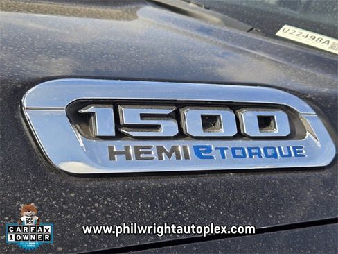 Used 2023 RAM 1500 Big Horn w/ Trailer Tow Group image 14