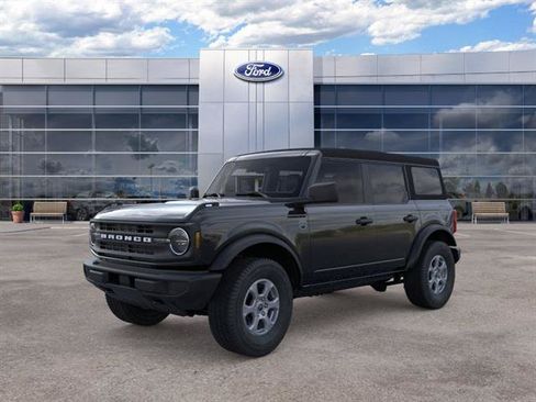New 2026 Ford Bronco Big Bend AWD/4WD image 1
