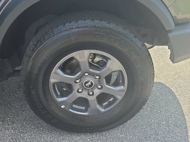 Used 2025 Ford Bronco Big Bend AWD/4WD image 33